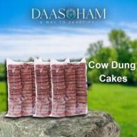 Bali Cow Dung Cakes In Vizag