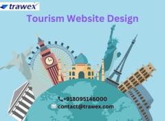 Tourism Website Design