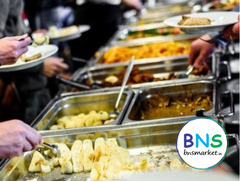 Brahimn Catering services in Bangalore