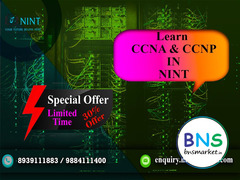 CCNA & CCNP Training Institute in Ambattur