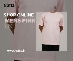 pink t shirts