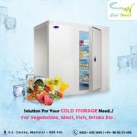 Cold Storage Room in Ramnad