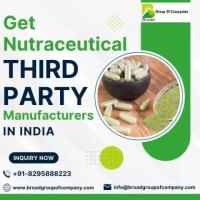 Nutraceuticals Third Party Manufacturers in India