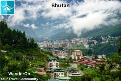 "Bhutan Unveiled: A Journey of Tranquility and Culture in Our Exclusive Tour Package"