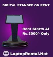 Digital Standee On Rent Starts At Rs.3000/- Only In Mumbai