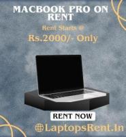 MacBook rent  in Mumbai start Rs. 2000/-