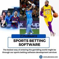 Plurance - Your destination for sports betting software development