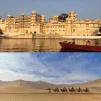 Rajasthan Tour Packages- ExploreThe Best Of The Regal Land