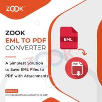 EML to PDF Converter to Convert EML files into PDF Format