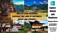 Tranquil Escapes: Bhutan Tour Packages for Blissful Getaways