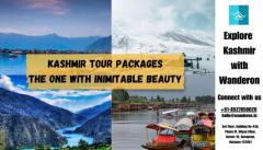 Captivating Kashmir: Embrace Nature's Magnificence