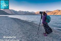 "Discover Leh Ladakh: WanderOn's Customizable Tour Packages Await!"