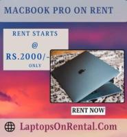 MacBook rent  in Mumbai start Rs. 2000/-