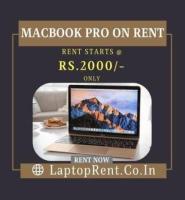 MacBook rent  in Mumbai start Rs. 2000/-