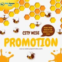 Do you know the benefits of City Wise Promotion