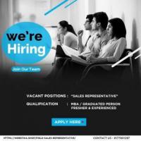 Field Sales Representative