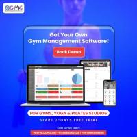 Gym Management Software For Fitness Club And Gym Owners