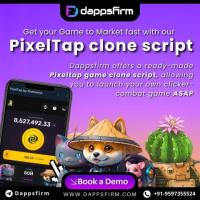 Pixeltap Clone Script: Develop Your Clicker Combat Game Today