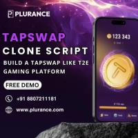 Launch your high ROI T2E gaming platform with tapswap clone script