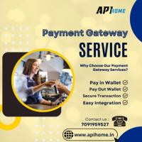 API HOME Payment Getway