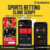 Plurance's sports betting clone script - ideal choice for entrepreneurs