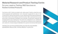 Material Testing Lab India