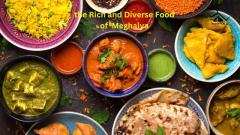 Discover the Rich and Diverse Food of Meghalaya