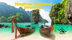 Magical Thailand Escape: From Bustling Bangkok to Serene Beaches