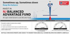 NJ Mutual Fund: Invest In NJ Balanced Advantage Fund - Maximize Your Returns