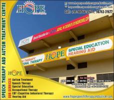 Hope Centre for Autism Treatment, Speech Therapy, Hearing Aid Centre for Kids & Children in Ludh