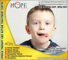 Hope Centre for Autism Treatment, Speech Therapy, Hearing Aid Centre for Kids & Children in Ludh