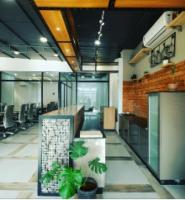 Innovative Solutions by Corporate Office Interior Designers