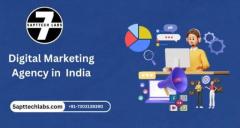 Best Digital Marketing Company in India: Innovative Solutions for Modern Brands