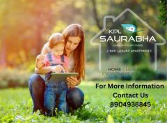 1449 Sq.Ft Flat with 3BHK For Sale in Banjara Layout