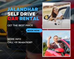 Self Drive Car Rental Jalandhar 9646476387