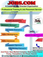 GST Accounting Job in Ranchi