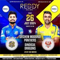 Join the Winning Team: Discover Reddy Anna is the Premier Choice for Reliable Cricket ID Services