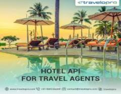 Hotel API India