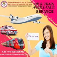 Panchmukhi Train Ambulance in Patna Presents Non-Complicated Medical Relocation