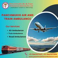 Get Panchmukhi Train Ambulance in Ranchi for a Journey Equipped with ALS Facility