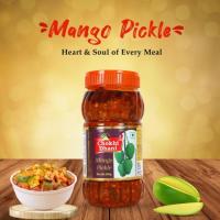 Tasty and flavourful pickles online at Chokhi Dhani Foods