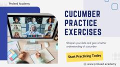 Cucumber Practice Exercises