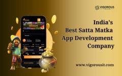 India's Best Satta Matka App Development Company