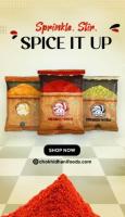 Order indian spices online at Chokhi Dhani Foods