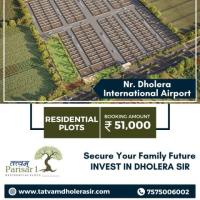 Investment Opportunities with Dholera Metro Rail Project – Dholera SIR