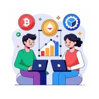 Grow Crypto Business with Trusted Crypto Marketing Agency