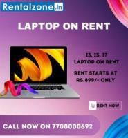 Laptop On Rent Starts At Rs.899/- Only In Mumbai