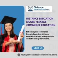 MCom Distance Learning