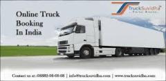 Online Truck Booking service offer by Trucksuvidha