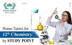 Home tutor for 12th Chemistry in nagpur